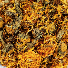 Load image into Gallery viewer, Organic dried Calendula flowers