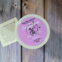 Load image into Gallery viewer, Soy wax candle for zodiac sign Sagittarius