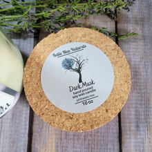 Load image into Gallery viewer, Protection Intention Candle (Dark Musk) 10 oz