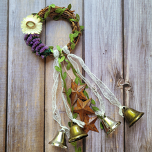 Load image into Gallery viewer, Witches Bells Door Chimes
