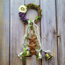 Load image into Gallery viewer, Witches Bells Door Chimes