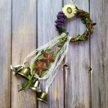 Load image into Gallery viewer, Witches Bells Door Chimes