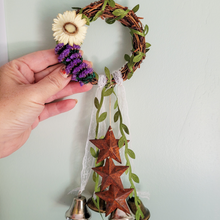 Load image into Gallery viewer, Witches Bells Door Chimes