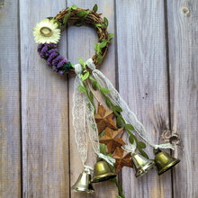Load image into Gallery viewer, Witches Bells Door Chimes