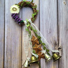 Load image into Gallery viewer, Witches Bells Door Chimes