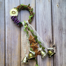 Load image into Gallery viewer, Witches Bells Door Chimes