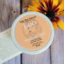 Load image into Gallery viewer, Mandarin Tikki leo soy wax candle