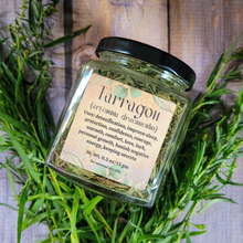 Load image into Gallery viewer, Organic Dried Tarragon Leaf - 1 oz Jar