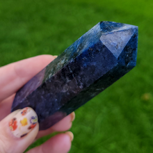 Load image into Gallery viewer, Sodalite Point - Sodalite Tower