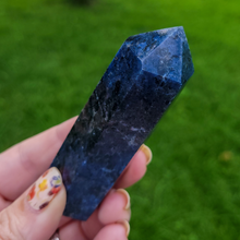 Load image into Gallery viewer, Sodalite Point - Sodalite Tower