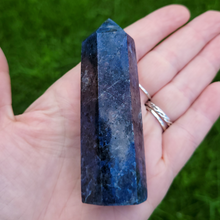 Load image into Gallery viewer, Sodalite Point - Sodalite Tower