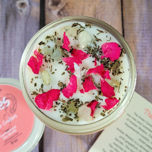Load image into Gallery viewer, The Aries Candle (Amber Waters) - 9 oz
