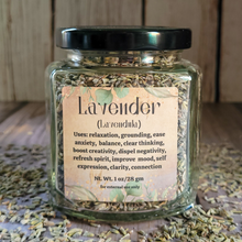 Load image into Gallery viewer, Oganic dried lavender