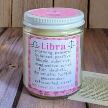 Load image into Gallery viewer, The Libra Candle (Blueberry Cobbler) - 9 oz