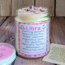 Load image into Gallery viewer, The Libra Candle (Blueberry Cobbler) - 9 oz