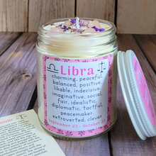 Load image into Gallery viewer, The Libra Candle (Blueberry Cobbler) - 9 oz