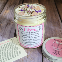 Load image into Gallery viewer, The Libra Candle (Blueberry Cobbler) - 9 oz