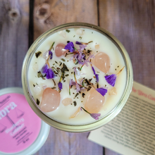 Load image into Gallery viewer, The Libra Candle (Blueberry Cobbler) - 9 oz