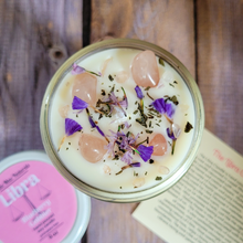 Load image into Gallery viewer, The Libra Candle (Blueberry Cobbler) - 9 oz