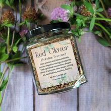 Load image into Gallery viewer, Organic Red Clover - Dried Red Clover Flowers