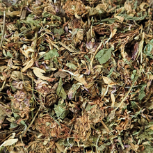 Load image into Gallery viewer, Organic Red Clover - Dried Red Clover Flowers