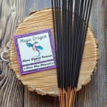 Load image into Gallery viewer, Magic Dragon Hand Dipped Incense Sticks - 20 pack