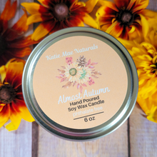 Load image into Gallery viewer, Autumn scent soy wax candle