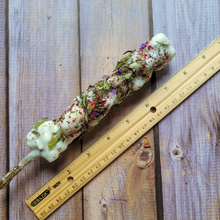Load image into Gallery viewer, Hags torch with ruler to show size