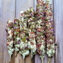 Load image into Gallery viewer, Hags tapers mullein torches