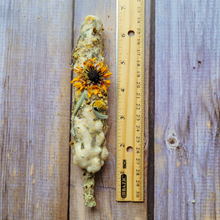 Load image into Gallery viewer, Mullein Torch - Hags Taper - Witches Candle