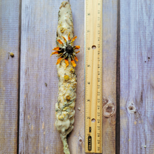 Load image into Gallery viewer, Mullein Torch - Hags Taper - Witches Candle