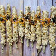 Load image into Gallery viewer, Mullein Torch - Hags Taper - Witches Candle