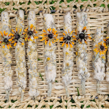 Load image into Gallery viewer, Mullein Torch - Hags Taper - Witches Candle