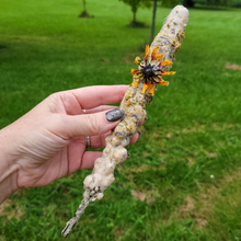 Load image into Gallery viewer, Mullein Torch - Hags Taper - Witches Candle