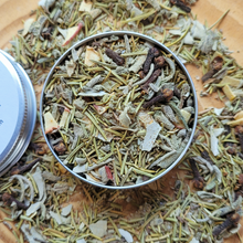 Load image into Gallery viewer, Mabon loose herbal incense blend