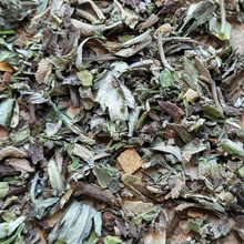 Load image into Gallery viewer, Samhain Herbal Incense Blend - Loose Incense with Herbs and Resins for Samhain