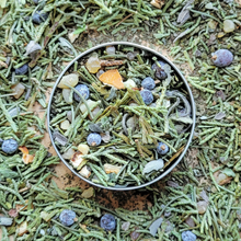 Load image into Gallery viewer, Yule Herbal Incense Blend - Loose Incense for Winter Solstice