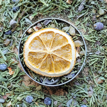 Load image into Gallery viewer, Yule Herbal Incense Blend - Loose Incense for Winter Solstice