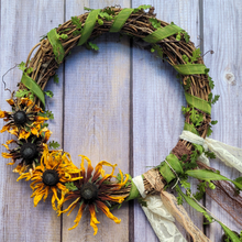 Load image into Gallery viewer, Fall Vibes Witches Bells - 8 inch