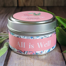 Load image into Gallery viewer, Wellness Intention Candle (Apple Pecan Sage) 6 oz