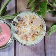 Load image into Gallery viewer, Wellness Intention Candle (Apple Pecan Sage) 6 oz