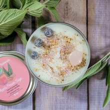 Load image into Gallery viewer, Wellness Intention Candle (Apple Pecan Sage) 6 oz