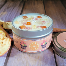 Load image into Gallery viewer, Mulled cider scented soy wax candles