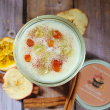 Load image into Gallery viewer, Mulled cider fall scents soy wax candles