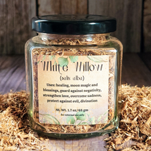 Load image into Gallery viewer, Organic White Willow Bark - Dried White Willow