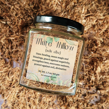 Load image into Gallery viewer, White Willow Bark (Organic) | Cut & Sifted Willow Bark for Tea, Tincture & Herbal Use