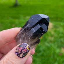 Load image into Gallery viewer, Smoky Quartz Point - Natural Rough Smoky Quartz Crystal Point