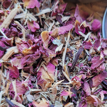 Load image into Gallery viewer, Full moon ritual loose herbal incense