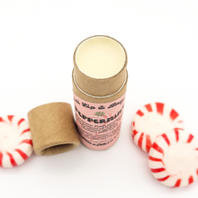 Load image into Gallery viewer, Eco friendly peppermint lip balm