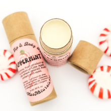 Load image into Gallery viewer, Peppermint lip balm
